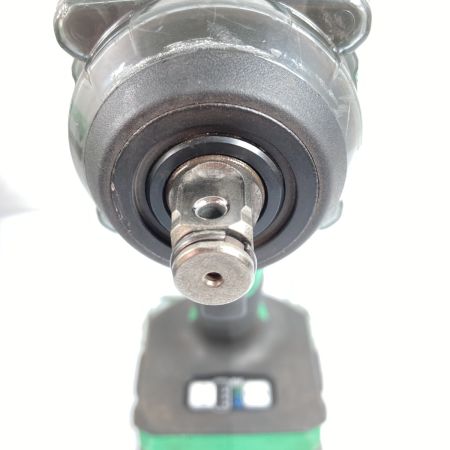  HiKOKI ハイコーキ 36v コードレスインパクトレンチ WR36DH グリーン×ブラック 【PSEマーク有】