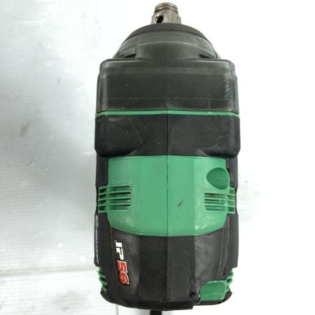  HiKOKI ハイコーキ 36v コードレスインパクトレンチ WR36DH グリーン