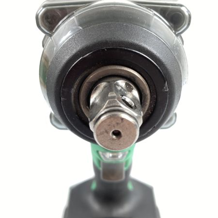  HiKOKI ハイコーキ 36v コードレスインパクトレンチ WR36DH グリーン