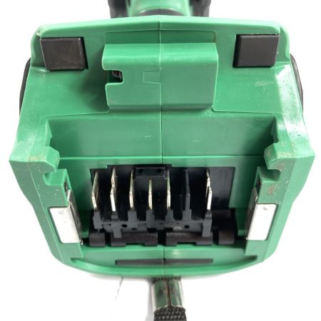  HiKOKI ハイコーキ 36v コードレスインパクトレンチ WR36DH グリーン