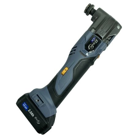  B-Share 10.8V 充電式マルチツール 本体のみ ※バッテリ1個・充電器・ケース付属 BS-108VNMT-BFS グレー