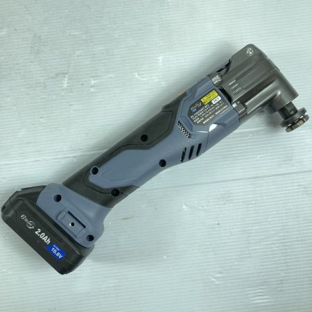  B-Share 10.8V 充電式マルチツール 本体のみ ※バッテリ1個・充電器・ケース付属 BS-108VNMT-BFS グレー