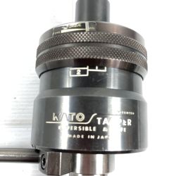 ＊＊ KATO カトー A型タッパー 動作未チェック 現状品 ブラック×シルバー Cランク