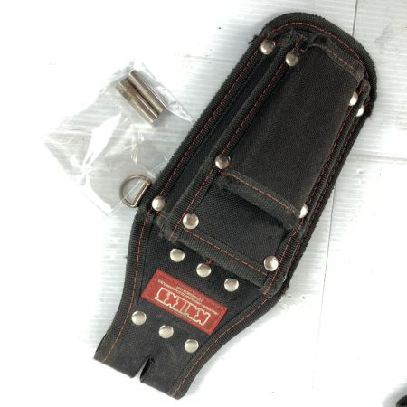  KNICKS 工具ホルダー 工具差し 3点セット  ブラック