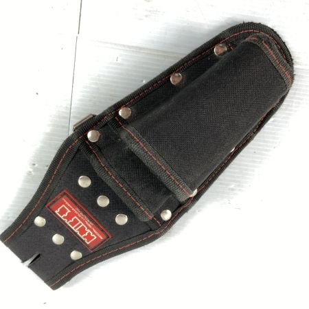  KNICKS 工具ホルダー 工具差し 3点セット  ブラック