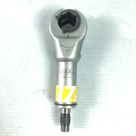  SEK 大工の助さん 17mm PSF-17 未使用品