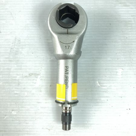  SEK 大工の助さん 17mm PSF-17 未使用品