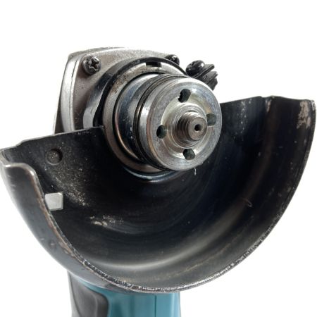  MAKITA マキタ 14.4V 充電式ディスクグラインダ バッテリ1個付属 ※充電器なし GA400D ブルー