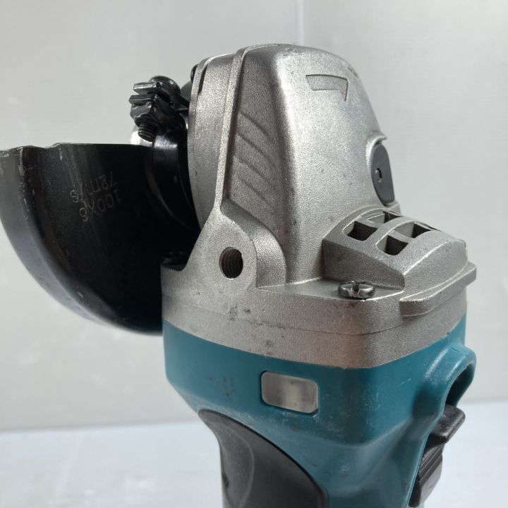 MAKITA マキタ 14.4V 充電式ディスクグラインダ バッテリ1個付属 ※充電 