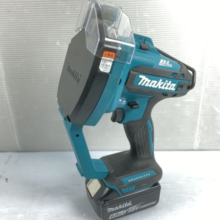 MAKITA マキタ 18V 充電式全ネジカッタ バッテリ2個・充電器・ケース付属 ※PSEマークあり SC102D ブルー