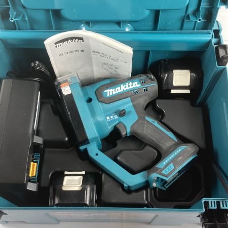  MAKITA マキタ 18V 充電式全ネジカッタ バッテリ2個・充電器・ケース付属 ※PSEマークあり SC102D ブルー