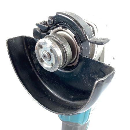  MAKITA マキタ 18V 100mm 充電式ディスクグラインダ (バッテリ1個・ケース付) 充電器なし GA404DN ブルー