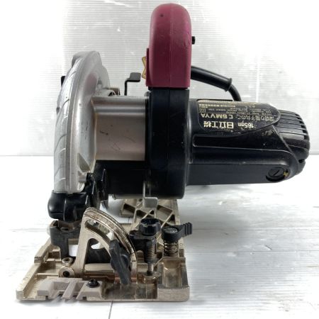  HITACHI 日立 165mm 深切り電子丸のこ C6MVYA ショッキングピンク