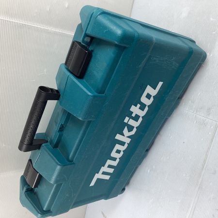  MAKITA マキタ 18V 充電式レシプロソー  (バッテリ1個・ケース付）※充電器なし JR184D ブルー