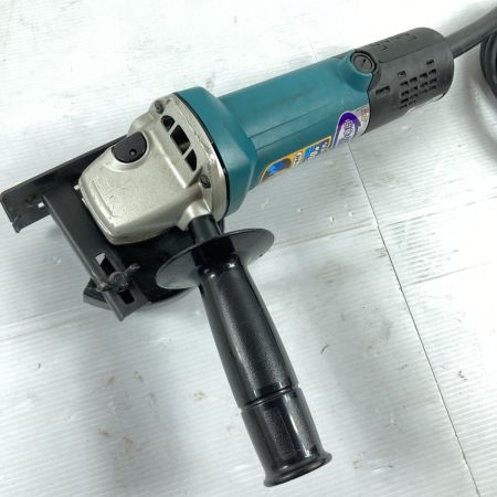  MAKITA マキタ 105mm カッタ カッタ専用 コード式 4104BA ブルー