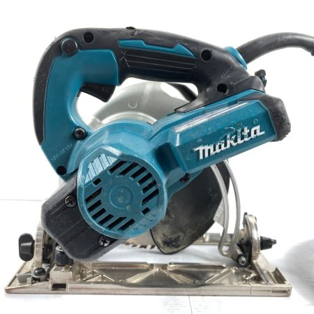  MAKITA マキタ 165mm 100v 電子マルノコ HS6303 ブルー コード式