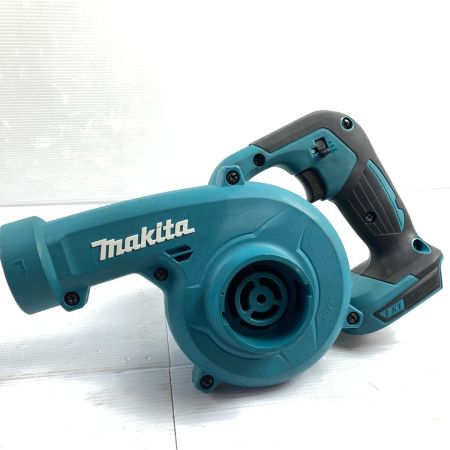  MAKITA マキタ 18V 充電式ブロワ バッテリ1個付属 (充電器なし）※PSEマークあり UB185D ブルー