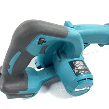  MAKITA マキタ 18V 充電式ブロワ バッテリ1個付属 (充電器なし）※PSEマークあり UB185D ブルー