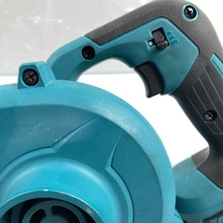  MAKITA マキタ 18V 充電式ブロワ バッテリ1個付属 (充電器なし）※PSEマークあり UB185D ブルー