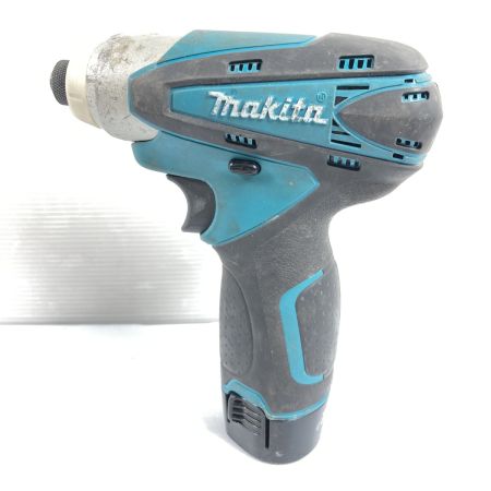  MAKITA マキタ 10.8v 充電式インパクトドライバ TD090D ブルー