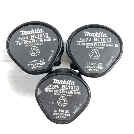  MAKITA マキタ 10.8v 充電式インパクトドライバ TD090D ブルー