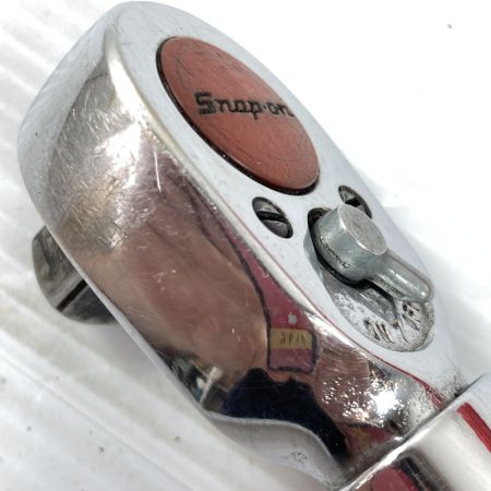  Snap-on スナップオン 差込角9.5mm トルクレンチ  ケース付 ※校正歴不明 QJR3200C シルバー