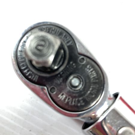  Snap-on スナップオン 差込角9.5mm トルクレンチ  ケース付 ※校正歴不明 QJR3200C シルバー