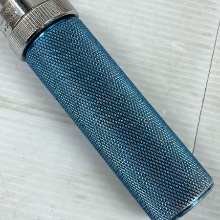  Snap-on スナップオン 差込角9.5mm トルクレンチ  ケース付 ※校正歴不明 QJR3200C シルバー