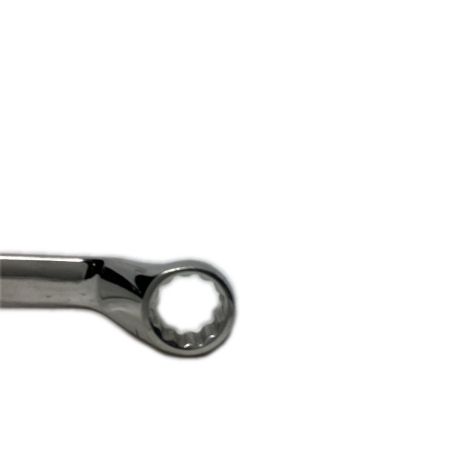 Snap-on スナップオン 両口メガネレンチ Snap-on XOMI1417 シルバー 本体のみ 14/17mm USA XOMI1417 シルバー
