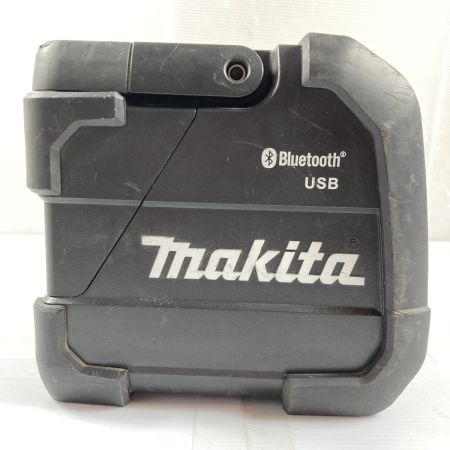  MAKITA マキタ 14.4v/18v 充電式スピーカー Bluetooth対応 MR202 ブラック 【PSEマーク有】