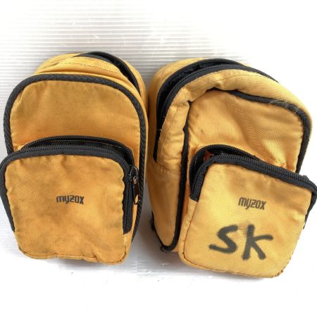  myzox プリズム 3台セット ※欠品あり MG-1500SL イエロー