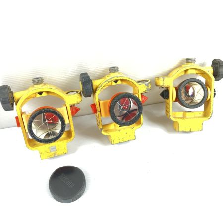  myzox プリズム 3台セット ※欠品あり MG-1500SL イエロー