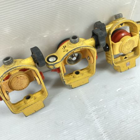  myzox プリズム 3台セット ※欠品あり MG-1500SL イエロー