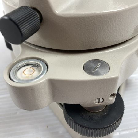  SOKKIA ソキア 整準台 本体のみ ※平成30年(2018年)6/21検査済 AP42 ライトグレー