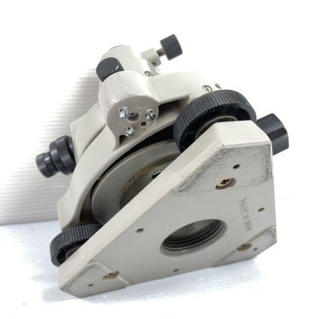  SOKKIA ソキア 整準台 本体のみ ※平成30年(2018年)6/21検査済 AP42 ライトグレー