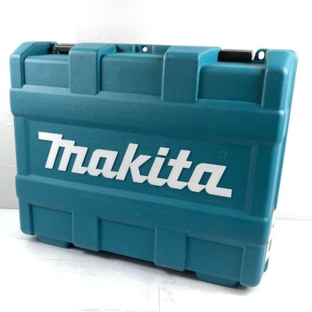  MAKITA マキタ 40v 2.5Ah 充電式インパクトレンチ【PSEマーク有】 TW007GRDX ブルー 未使用品