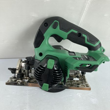  HiKOKI ハイコーキ 36V 125mm 際切りコードレスリフォーム用丸のこ 本体のみ C3605DB(SK)(NN) グリーン