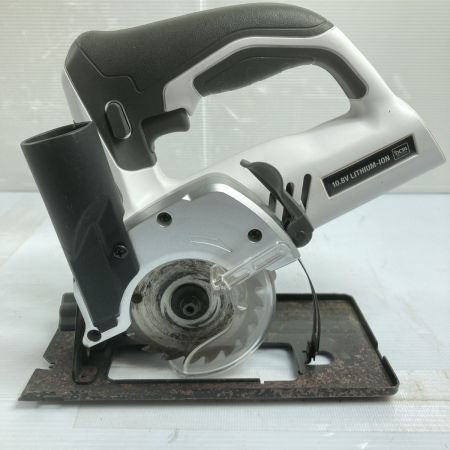  DCM ディーシーエム 10.8v DCM電動工具3種セット 丸ノコ/サンダー/インパクトドライバー ホワイト