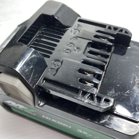  HiKOKI ハイコーキ 18V コードレスジグソー バッテリ1個・充電器・ケース付 ※PSEマークあり CJ18DA グリーン