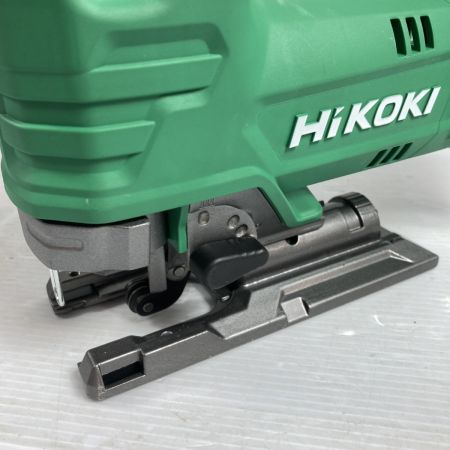 HiKOKI ハイコーキ 18V コードレスジグソー バッテリ1個・充電器・ケース付 ※PSEマークあり CJ18DA グリーン