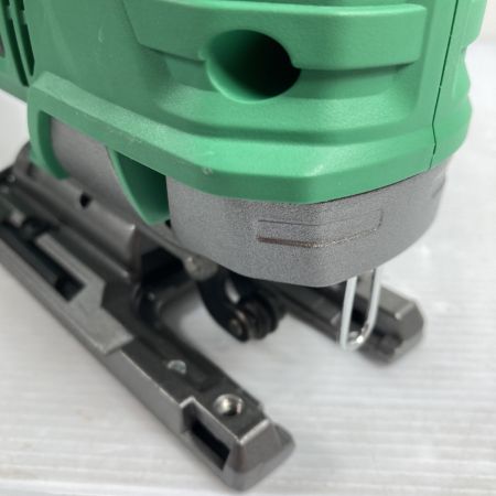  HiKOKI ハイコーキ 18V コードレスジグソー バッテリ1個・充電器・ケース付 ※PSEマークあり CJ18DA グリーン