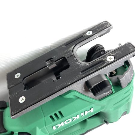  HiKOKI ハイコーキ 18V コードレスジグソー バッテリ1個・充電器・ケース付 ※PSEマークあり CJ18DA グリーン