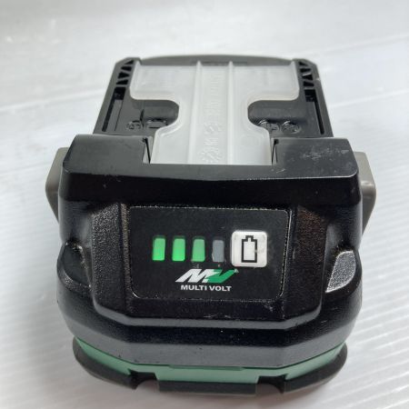  HiKOKI ハイコーキ 18V コードレスジグソー バッテリ1個・充電器・ケース付 ※PSEマークあり CJ18DA グリーン