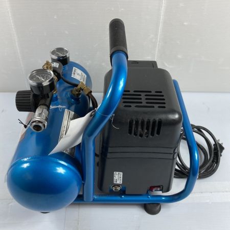 オイルレスエアーコンプレッサー 藤原産業　AM02-04N PUMA 藤原産業 一般圧 オイルレスエア―コンプレッサー PUMA タンク