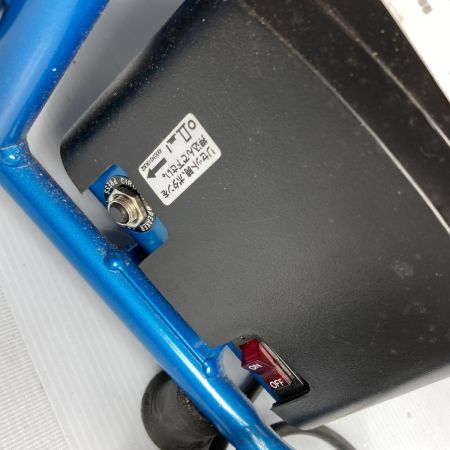  藤原産業 一般圧 オイルレスエア―コンプレッサー PUMA タンク容量4L AM02-04N(N) ブルー