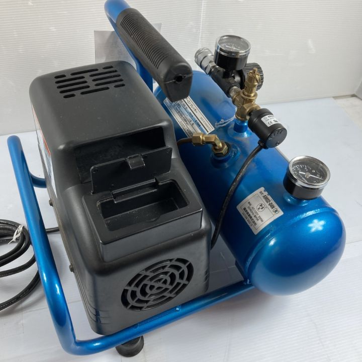 藤原産業 一般圧 オイルレスエア―コンプレッサー PUMA タンク