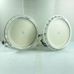 ＊＊ T-NET JAPAN 100-242v 高天井用LED照明 2021年製 NT700N-SL-FB ホワイト 2個組 Cランク