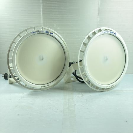  T-NET JAPAN 100-242v 高天井用LED照明 2021年製 NT700N-SL-FB ホワイト 2個組