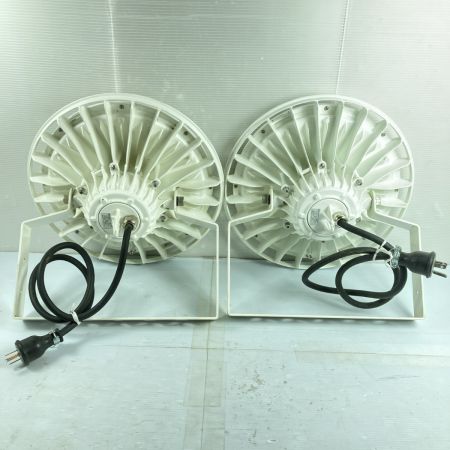  T-NET JAPAN 100-242v 高天井用LED照明 2021年製 NT700N-SL-FB ホワイト 2個組