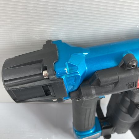  MAKITA マキタ 25~41mm 高圧エアビス打ち機  (ケース付） AR412HR ブルー×ブラック